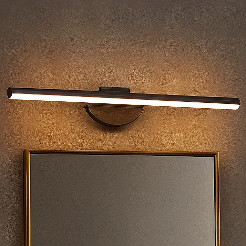 ابليك مودرن اسود لون الانارة 3 اضاءات W25