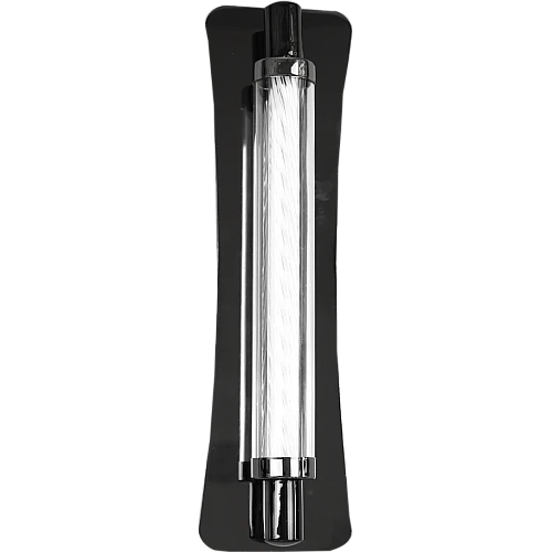 ابليك مودرن اسود لامع لون الانارة 3 اضاءات واط 5 مقاس 350 ملم