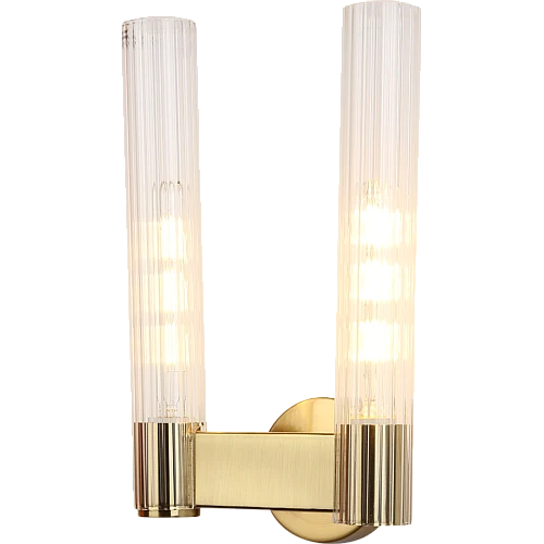 ابليك حائط جداري مودرن زيتي ثنائي E14*2L