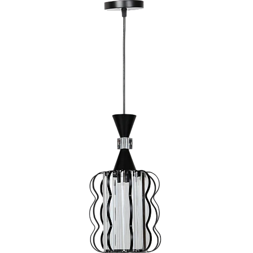 علاقي مودرن اسود E27*1