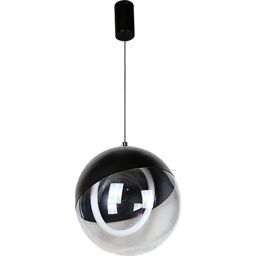 علاقي مودرن M2 اسود لون الانارة اصفر W12