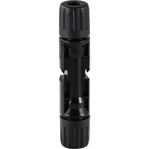 توصيلة MC4 اسود 6 سم طاقة شمسية