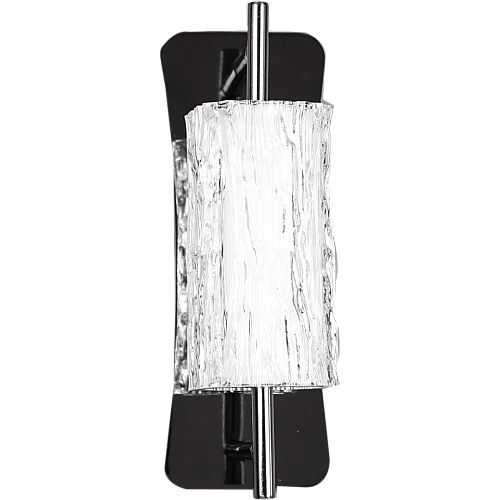 ابليك مودرن اسود لامع لون الانارة 3 اضاءات واط 12 مقاس 260 ملم