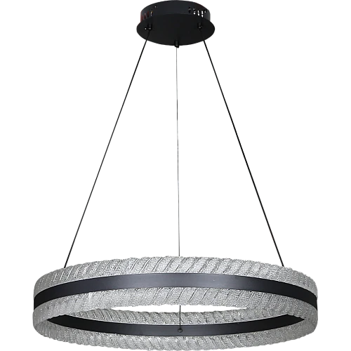 علاقي مودرن 600اسود لون الانارة 3 اضاءات W85