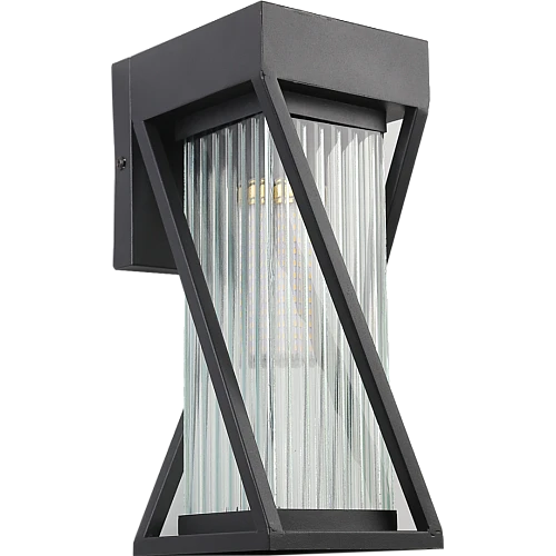 فانوس جداري اسود