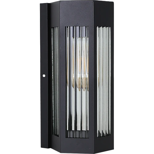 فانوس جداري اسود