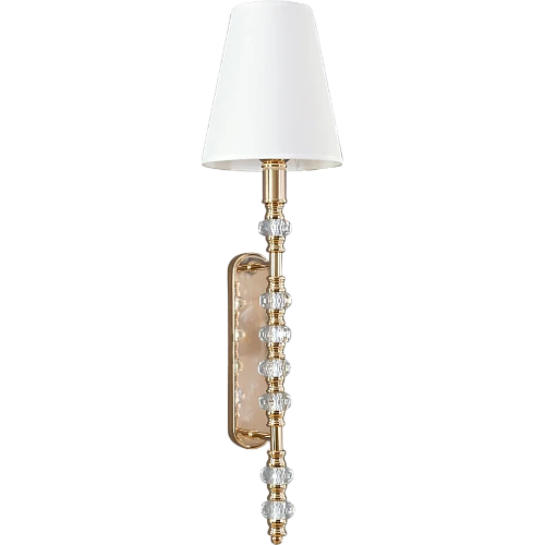 ابليك مودرن ذهبي E27*1