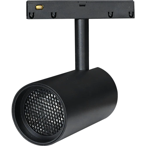 كشاف مجرى مسطرة اسطواني لون انارة 3 اضاءات 10 واط (المخفي يحتاج ترنس)