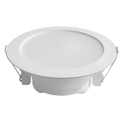 كشاف دفن ثلجي لون انارة مثبت متعدد ( اصفر - ابيض - شمسي ) 10 سم 10 واط