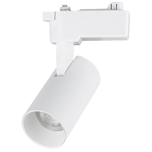 تراك لايت كشاف مجرى المطور5CCT ابيض لون الانارة قابلة للتغيير (27K,3K,4K,5K,6.5K) القدرة 30 واط ( مباشر بدون ترنس ) توفل