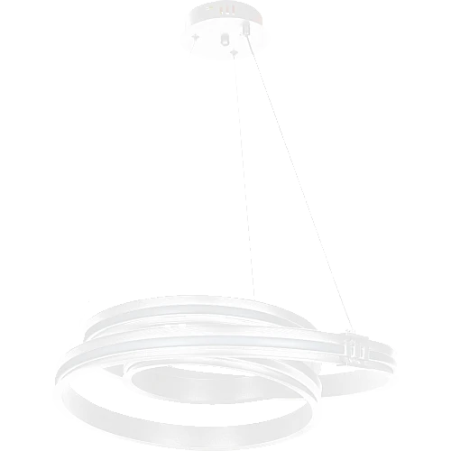 علاقي مودرن ابيض لون الانارة 3 اضاءات 75 واط