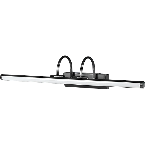 ابليك مودرن اسود لون الانارة 3 اضاءات 25 واط