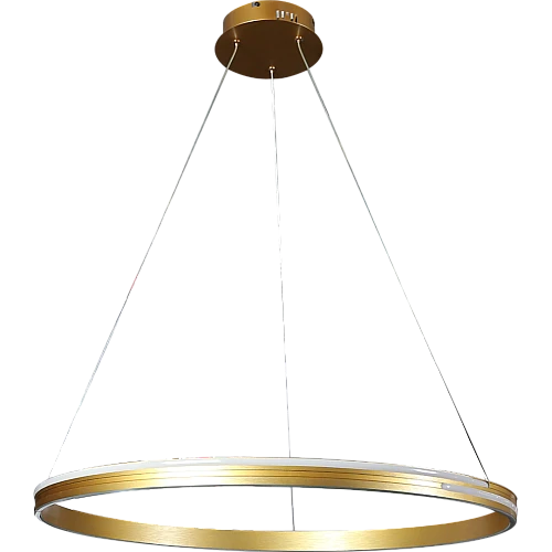 علاقي مودرن ذهبي لون الانارة 3اضاءات 115W