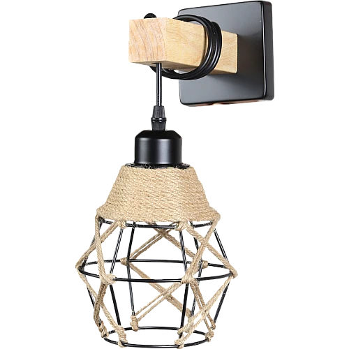 ابليك مودرن اسود E27*1