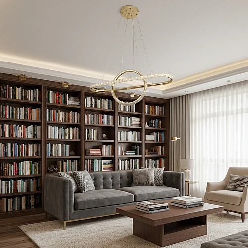 علاقي مودرن ذهبي لون الانارة 3 اضاءات واط 55 علاقي مودرن ذهبي لون الانارة 3 اضاءات واط 55