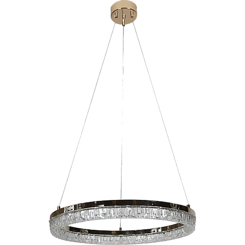 علاقي مودرن ذهبي لون الانارة 3 اضاءات واط 55