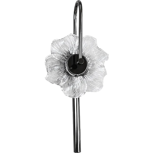 ابليك مودرن اسود لامع لون الانارة 3 اضاءات واط 5 مقاس 420 ملم