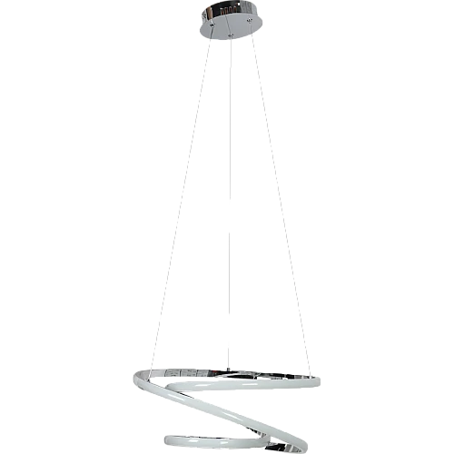 علاقي مودرن فضي لون الانارة 3 اضاءات 75 واط