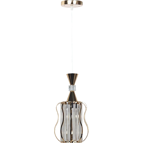 علاقي مودرن ذهبي E27*1