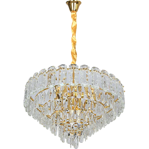 علاقي مودرن ذهبي E14*9