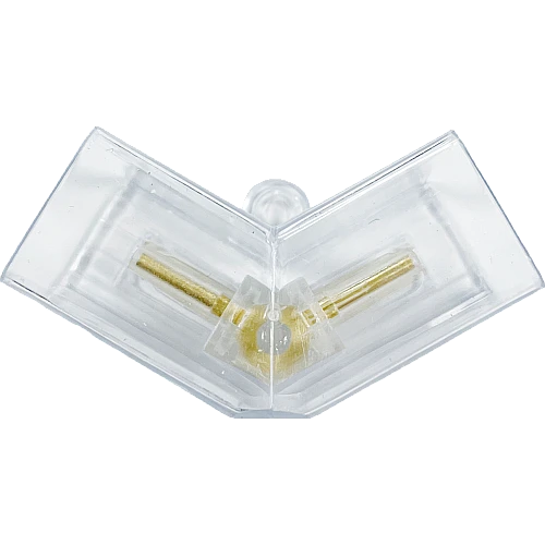 توصيلة ليد مسطرة قابلة لتوصيل HU2538 شكل V