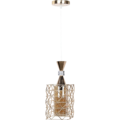 علاقي مودرن ذهبي E27*1