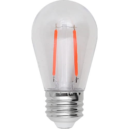 لمبة ثلاجة همر عيدان احمر  E27  