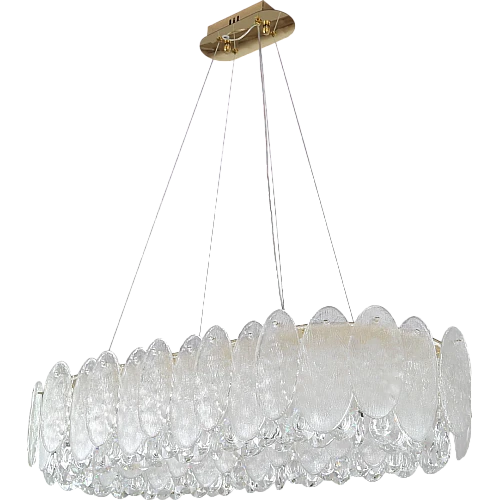 علاقي مودرن 900*400 ذهبي لون الانارة 3 اضاءات واط 75