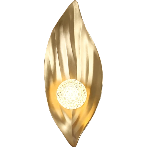 ابليك مودرن `ذهبي لون الانارة 3 اضاءات واط 5