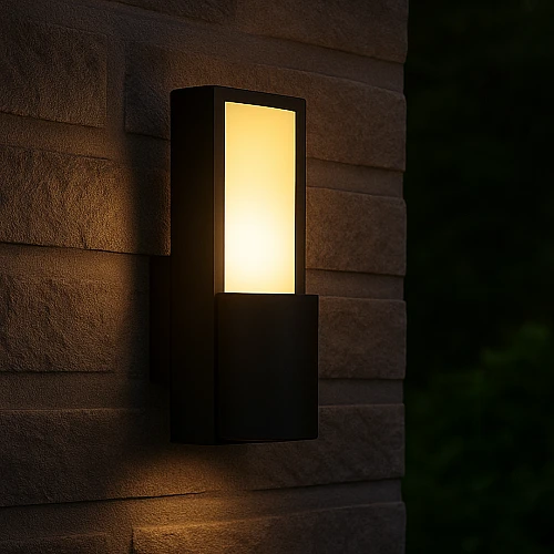 كشاف بوابة لون الانارة اصفر GU10