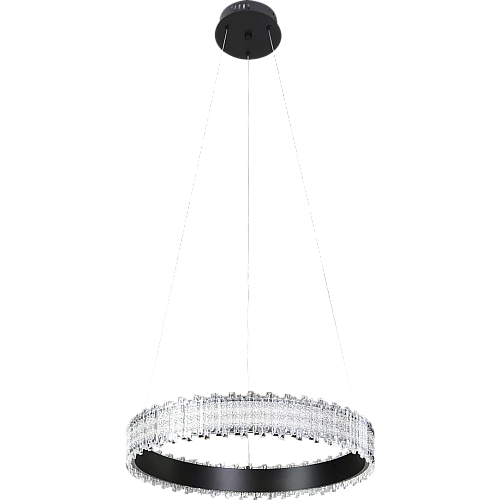 علاقي مودرن اسود لون الانارة 3 اضاءات 42W