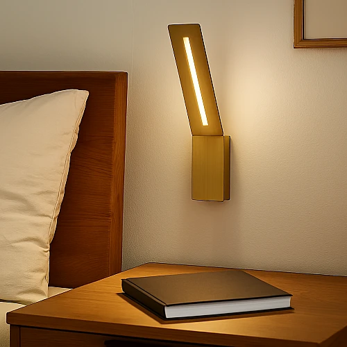 إضاءة ابليك حائط مودرن زيتي واط 7