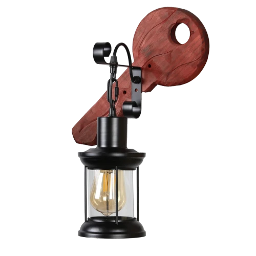 ابليك مودرن اسود E27*1