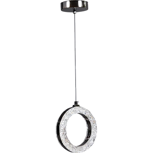 علاقي مودرن اسود لون الانارة 3 اضاءات واط 9