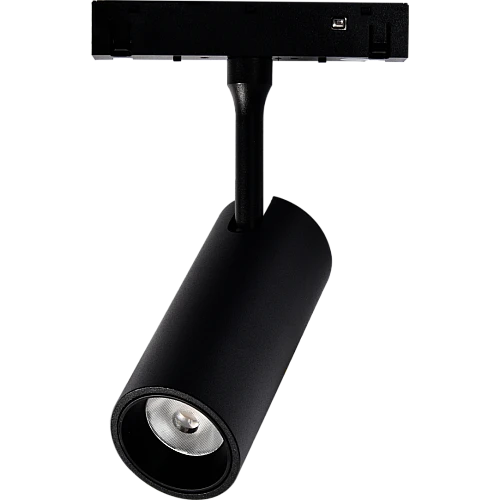  صورة منتج كشاف مجرى ليد لون انارة شمسي كريمي اسطواني اسود 10 واط (المخفي يحتاج ترنس) توفل موديل TF935/10W/4000K