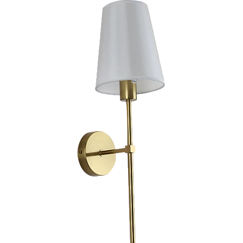 إضاءة شاين برايت جدارية مفرد مودرن زيتي E14