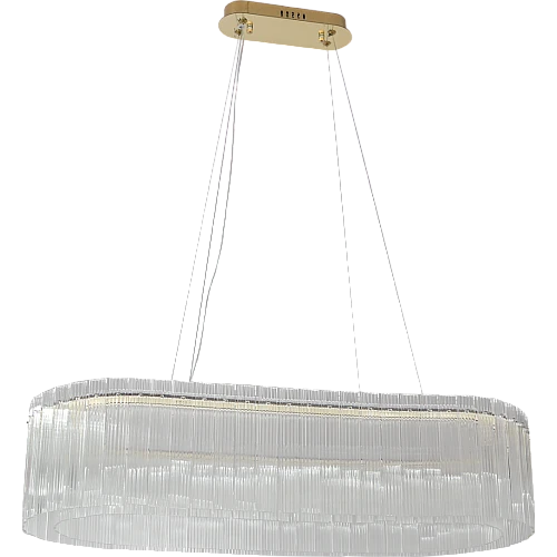 علاقي مودرن800*350 ذهبي لون الانارة 3 اضاءات واط 75