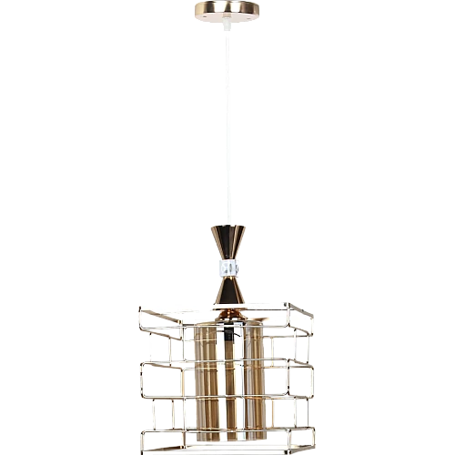 علاقي مودرن ذهبي E27*1