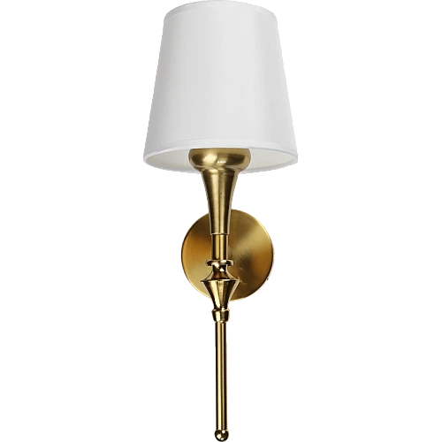 إضاءة ابليك حائط مودرن مفرد زيتي E14*1L