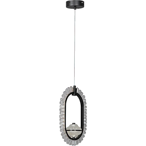 علاقي مودرن اسود لون الانارة 3 اضاءات واط 25