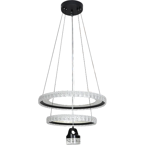 علاقي مودرن اسود لون الانارة 3 اضاءات واط 125