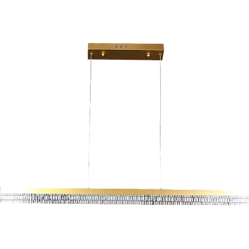 علاقي مودرن ذهبي لون الانارة 3اضاءات 55W