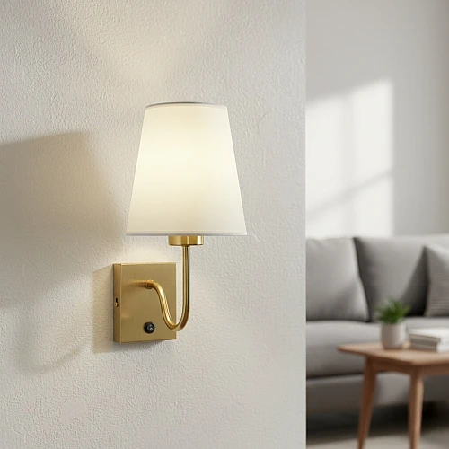 إضاءة ابليك حائط مودرن زيتي E14*1