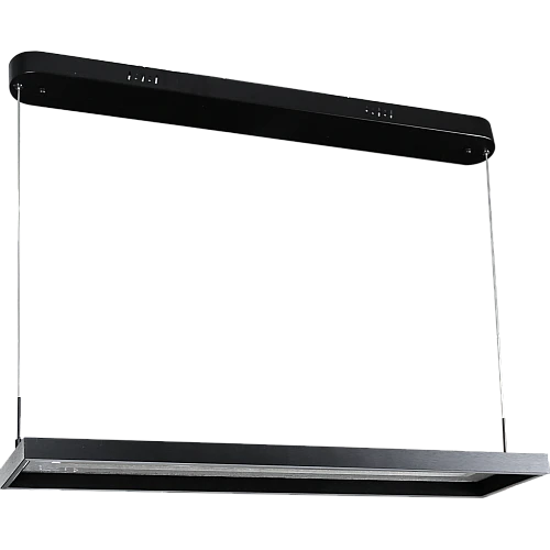 علاقي مودرن 900*240 اسود لون الانارة 3 اضاءات واط 105