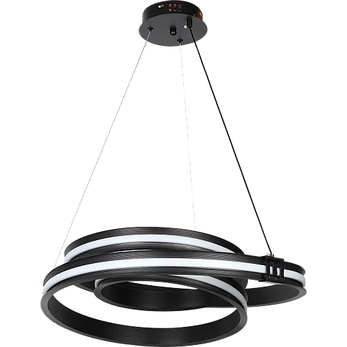 علاقي مودرن اسود لون الانارة 3 اضاءات 75 واط