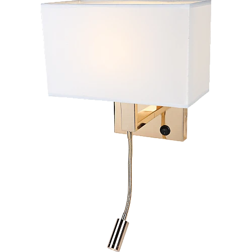 ابليك موردن ذهبي لون الانارة اصفر E27*1 PRO