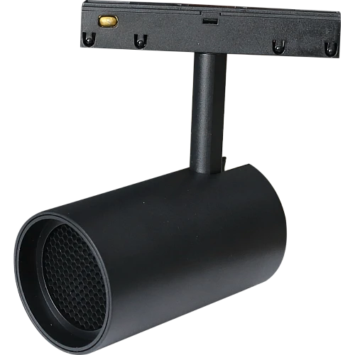 كشاف مجرى مسطرة اسطواني لون انارة اصفر 10 واط (المخفي يحتاج ترنس)