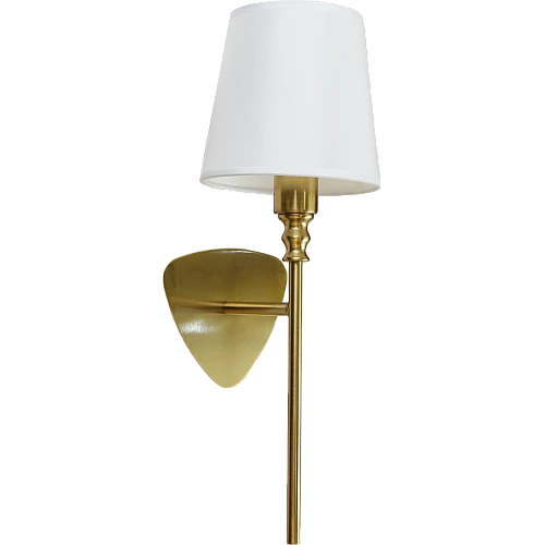 إضاءة ابليك حائط مودرن مفرد زيتي E14*1L