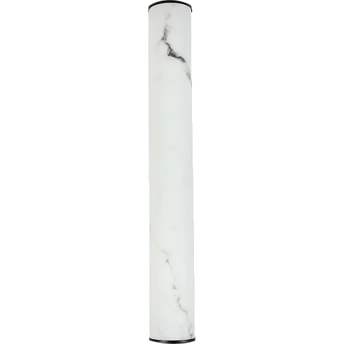 ابليك مودرن اسود لون الانارة 3 اضاءات واط 15 مقاس 600 ملم