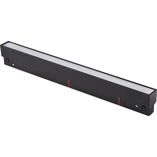 كشاف مسطرة ذكي ليد 30 سم لون انارة تحكم عن بعد بالجوال 12 واط (المخفي يحتاج ترنس) توفل